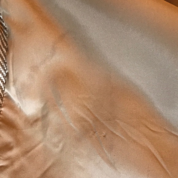 Mark Eisen size 6 wool and leather jacket USA - Picture 13 of 15